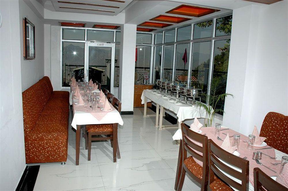 Hotel Silver Rock Mussoorie Zewnętrze zdjęcie