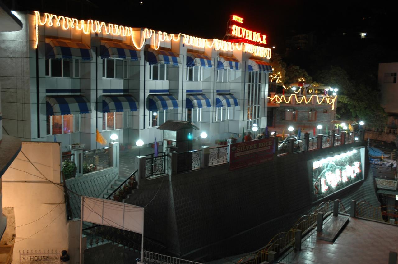 Hotel Silver Rock Mussoorie Zewnętrze zdjęcie