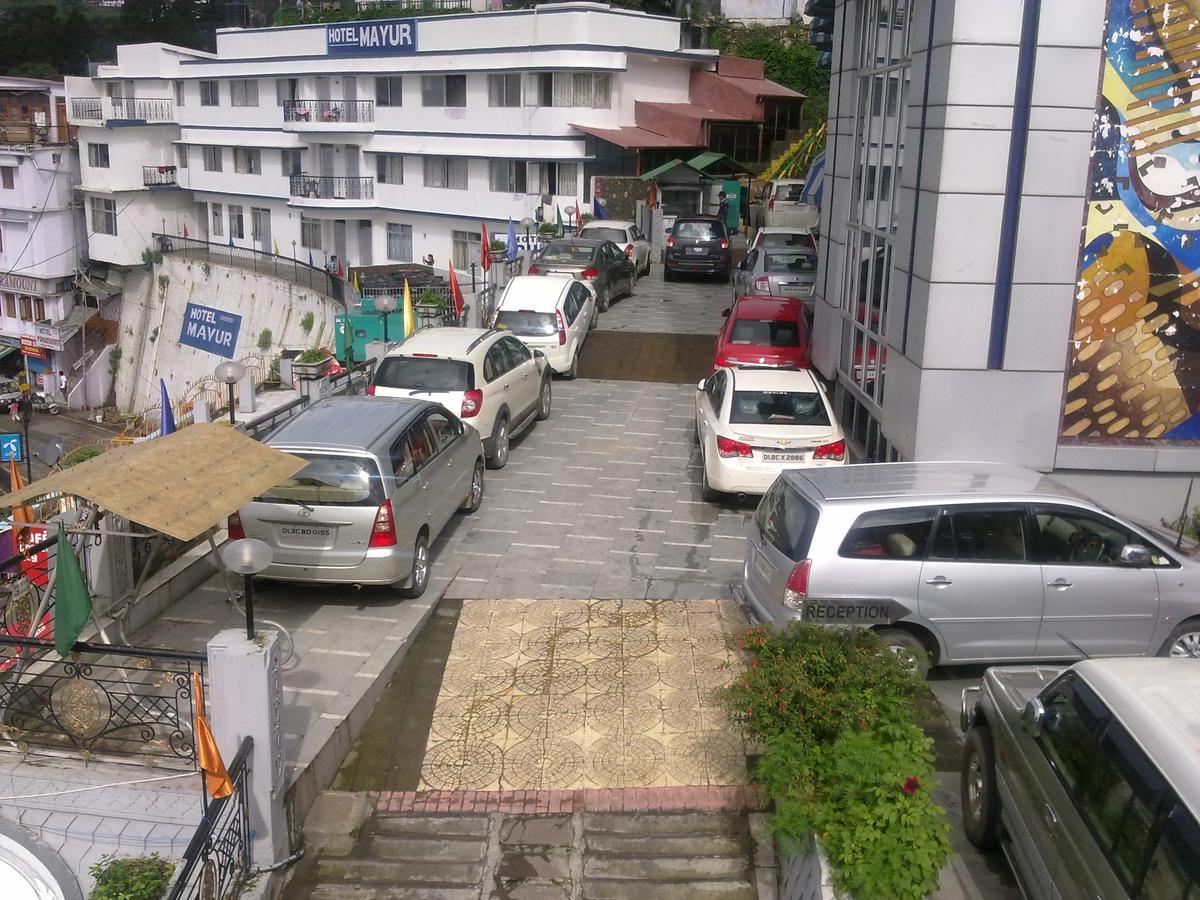 Hotel Silver Rock Mussoorie Zewnętrze zdjęcie