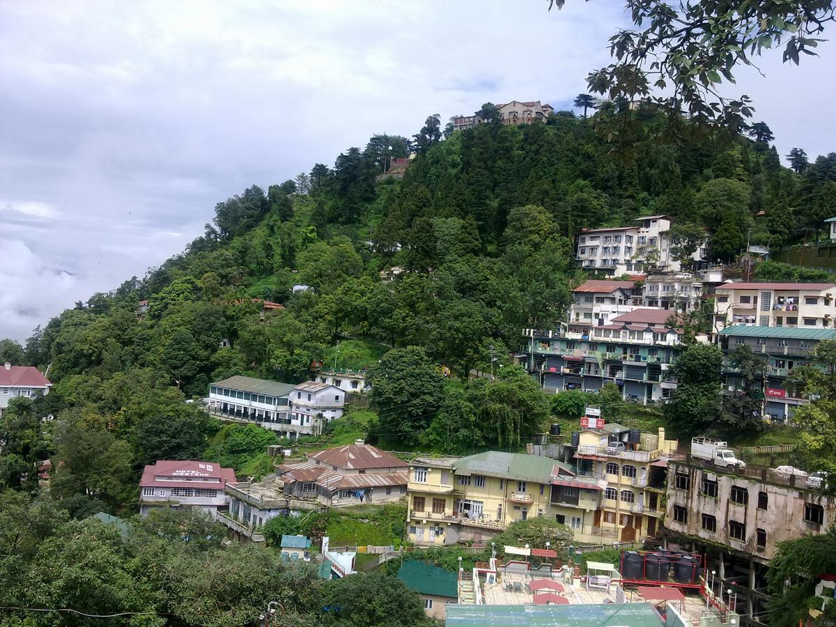 Hotel Silver Rock Mussoorie Zewnętrze zdjęcie