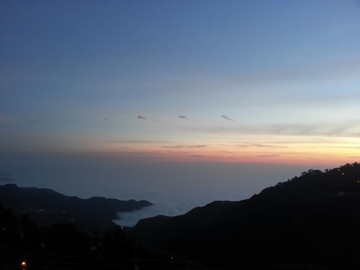 Hotel Silver Rock Mussoorie Zewnętrze zdjęcie