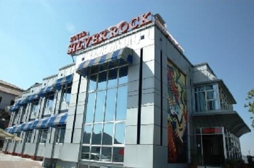 Hotel Silver Rock Mussoorie Zewnętrze zdjęcie